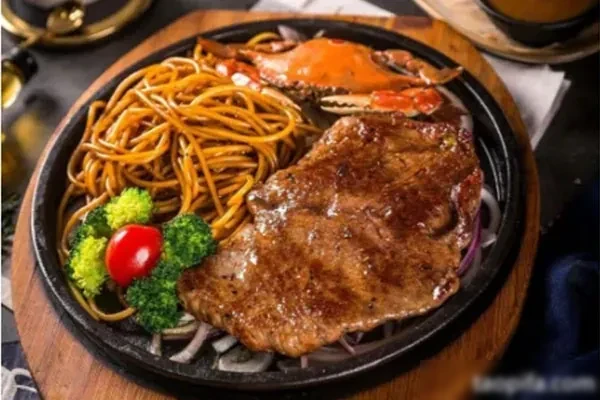 图片[1]-牛排技术配方和视频教程-小吃方略网