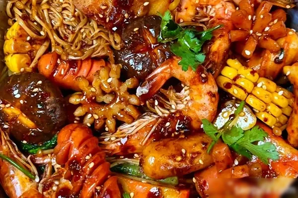 图片[1]-麻辣香锅配方工艺和视频-小吃方略网