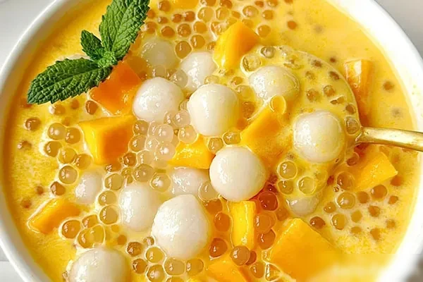 甜品饮品面点类大全-小吃方略网