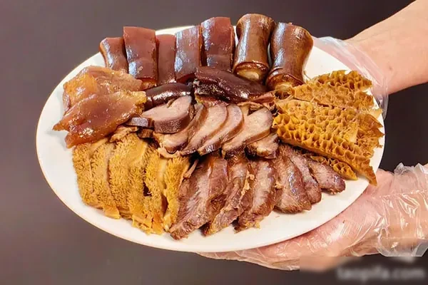 图片[1]-八珍牛肉技术-小吃方略网