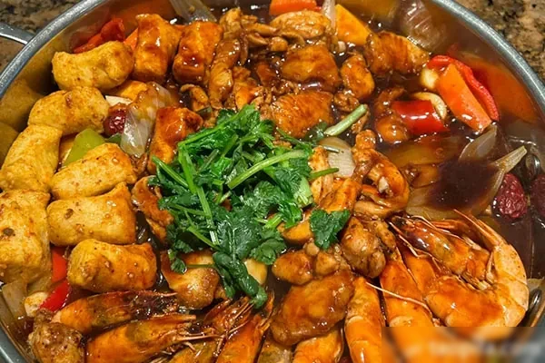 黄记煌三汁焖锅技术-小吃方略网