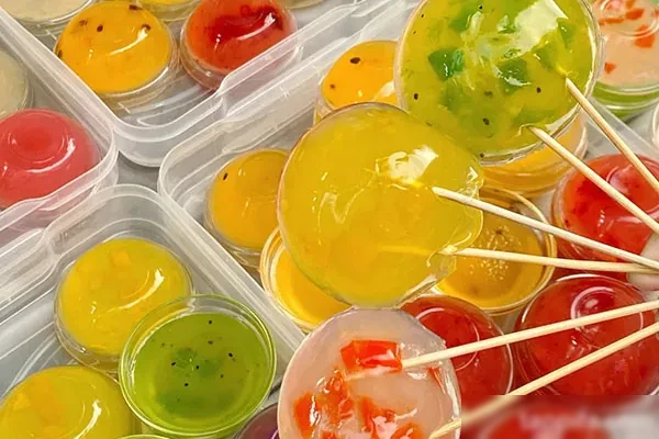 网红砵仔糕课程-小吃方略网