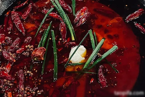 老油火锅全套核心技术-小吃方略网