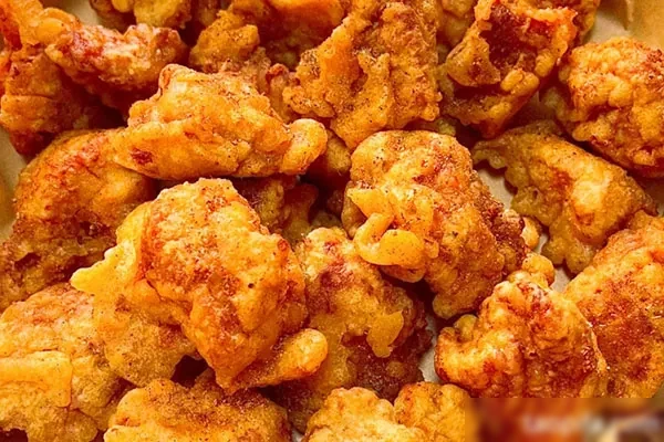 图片[1]-云南香酥鸡块技术-小吃方略网