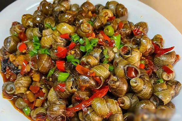 酒香抹茶醉田螺视频教程-小吃方略网