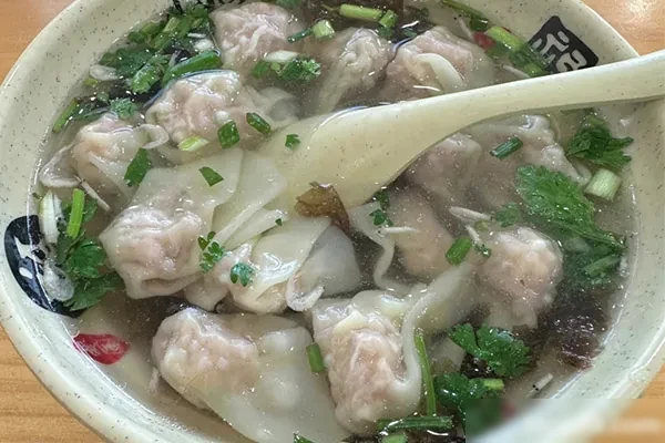 馄饨技术配方和视频教程-小吃方略网