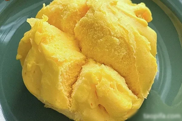 南瓜开花烤馍视频教程-小吃方略网