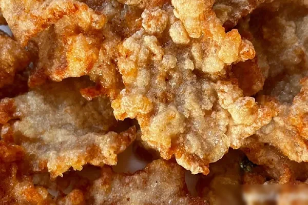 新派锅包肉糊比例视频教程-小吃方略网