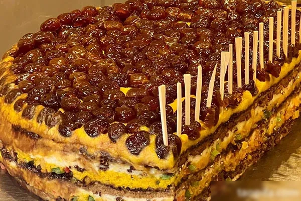 大宋切糕技术配方和视频教程-小吃方略网