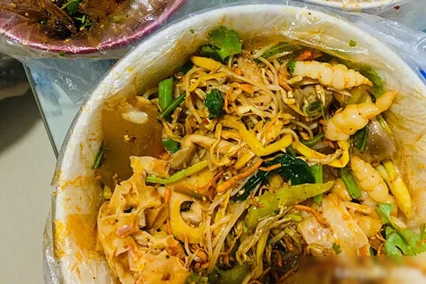 图片[1]-冯记兰州拌菜技术配方和视频教程-小吃方略网