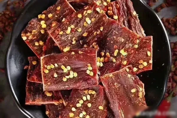 图片[1]-风干牛肉视频教程-小吃方略网