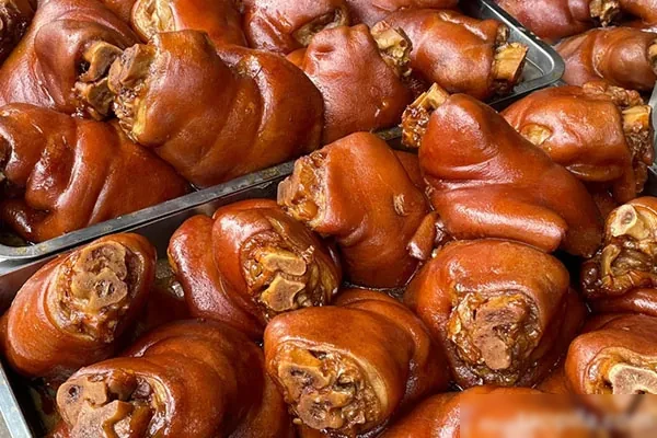 隆江猪脚＆潮汕鹵鹅／卤鸭，卤大肉手法细节揭秘-小吃方略网