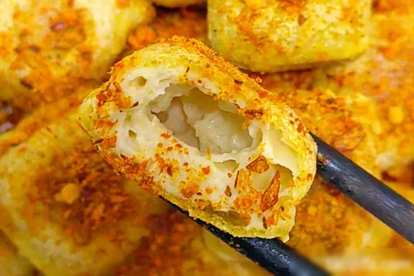 图片[1]-包浆豆腐技术配方和视频教程-小吃方略网