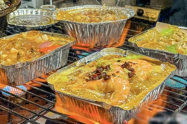 锡纸类技术配方和视频教程-小吃方略网