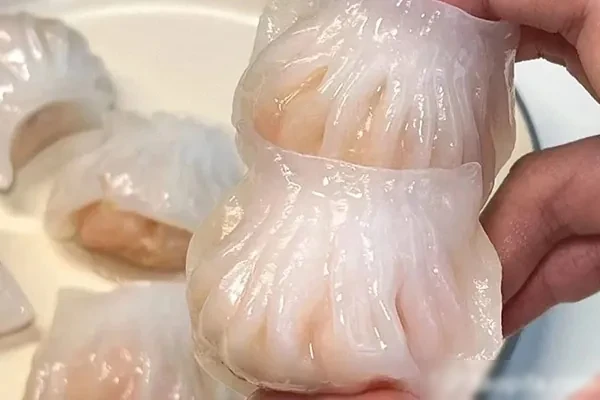 图片[1]-虾饺技术配方和视频教程-小吃方略网