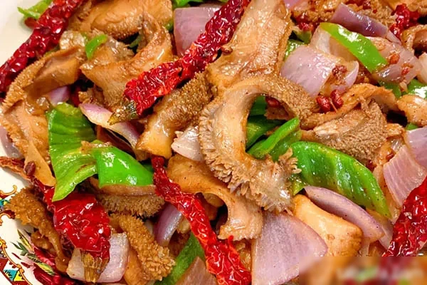 图片[1]-鲜椒草原肚教程-小吃方略网