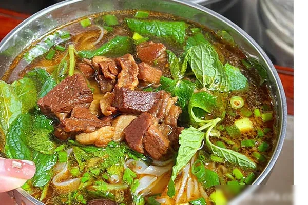 图片[1]-傣味牛肉技术配方资料-小吃方略网