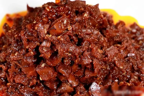 香菇酱视频教程-小吃方略网