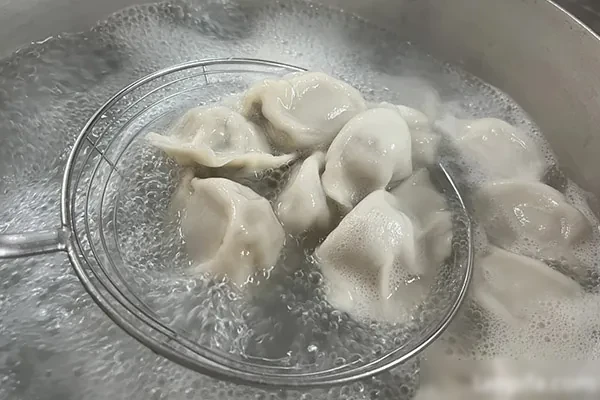 秘制水饺技术配方和视频教程-小吃方略网