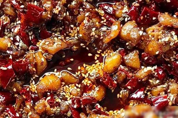 实体想哥四款冷吃技术配方资料-小吃方略网