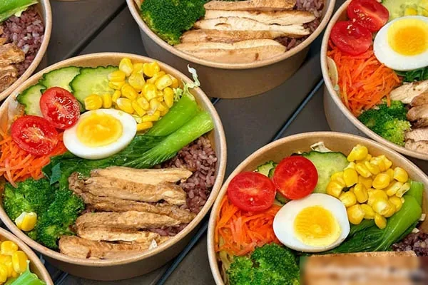 轻食沙拉视频教程-小吃方略网