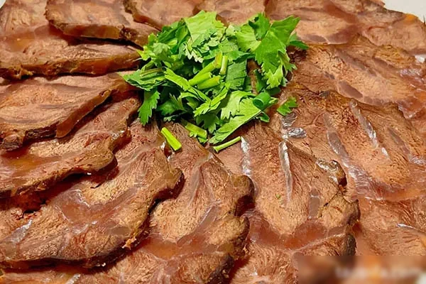 图片[1]-钱洋酱牛肉技术配方资料-小吃方略网