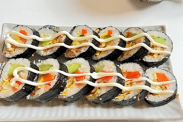 全套寿司课-小吃方略网