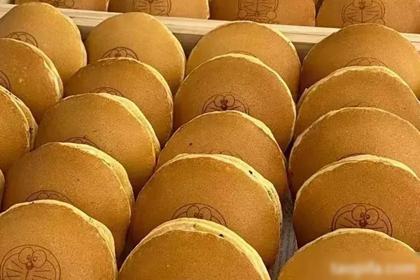 图片[1]-手作铜锣烧商用配方和视频教程-小吃方略网