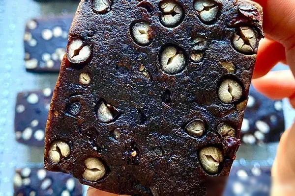 五谷养生糕视频教程-小吃方略网