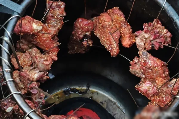 吊炉羊排羊腿酶技术配方详细视频教程-小吃方略网