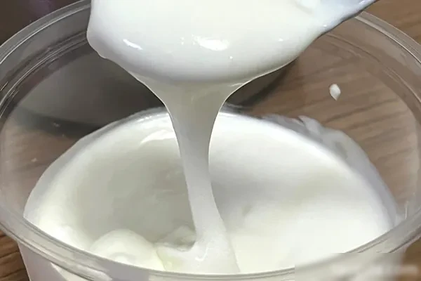图片[1]-非常好吃的自制酸奶—家庭酒店外卖都可以操作-小吃方略网