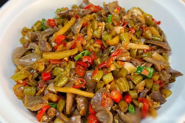 图片[1]-米线面条浇头商业炒料制作视频教程-小吃方略网