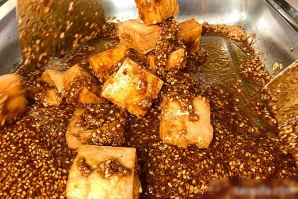 图片[1]-新派臭豆腐技术配方和视频教程-小吃方略网