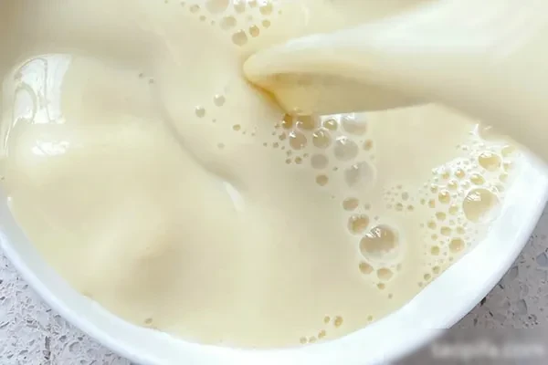 图片[1]-豆花香商业版香浓醇厚顺滑的豆浆详细教程-小吃方略网