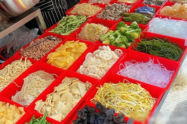 图片[1]-四川凉拌菜（荤、素通用）视频教程-小吃方略网