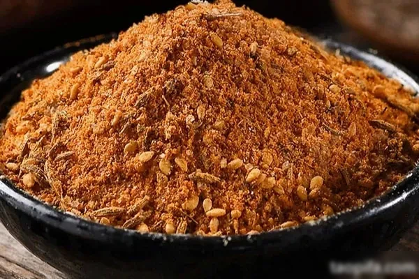 烧烤料盐视频教程-小吃方略网