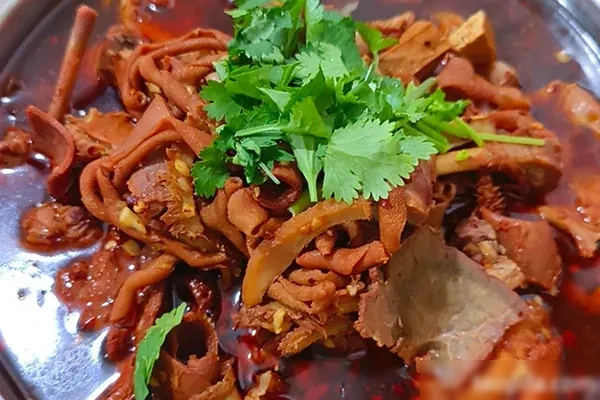 川味麻辣嗨锅系列9道特色菜品教程-小吃方略网