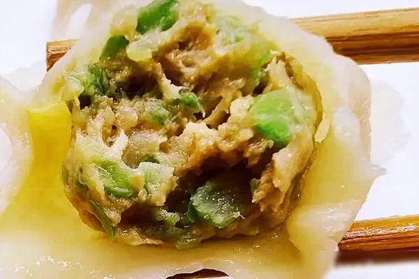 荤水饺大全系列课视频教程-小吃方略网