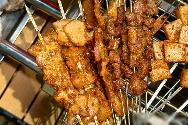 图片[1]-王胖子淄博烧烤技术配方和视频教程-小吃方略网