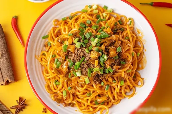 图片[1]-全城拌面经典课程技术配方和视频教程-小吃方略网