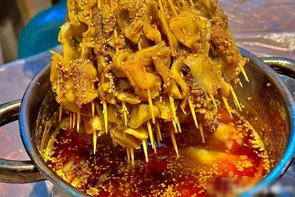 图片[1]-冯记涮肚视频教程-小吃方略网