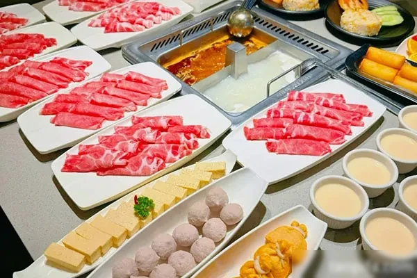 图片[1]-丰滑小火锅全套技术-小吃方略网