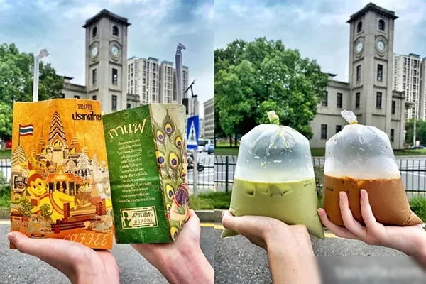 东南亚口味正宗东南亚特色 老挝冰咖啡+泰式奶茶，地道配方-小吃方略网