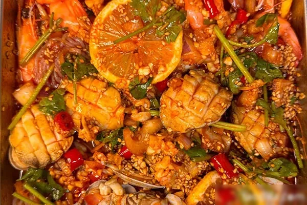 图片[1]-海鲜捞【核心技术】-小吃方略网