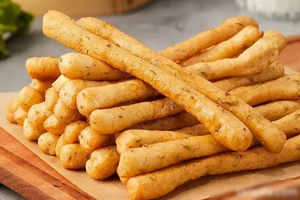 茴香小油条技术配方和视频教程-小吃方略网