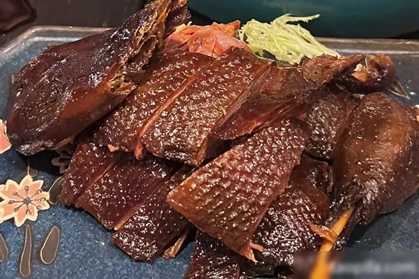 铭鲜实体店麻油鸭技术配方资料-小吃方略网