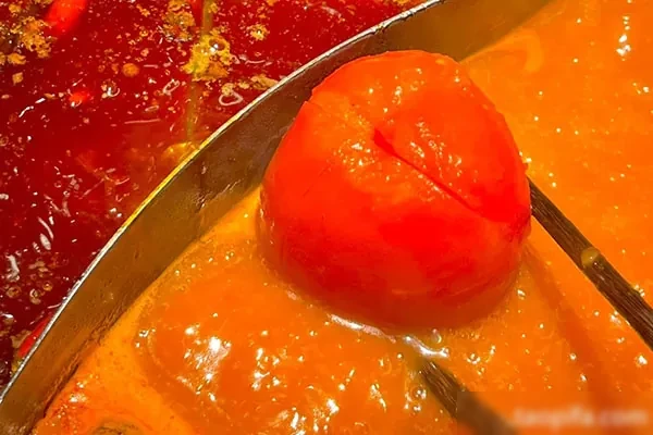 番茄火锅底料技术配方资料-小吃方略网