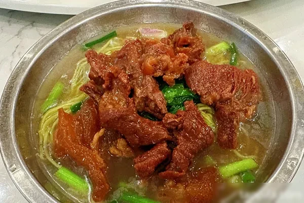 图片[1]-《港式秘制牛腩》萝卜牛杂商业版技术配方和视频教程-小吃方略网