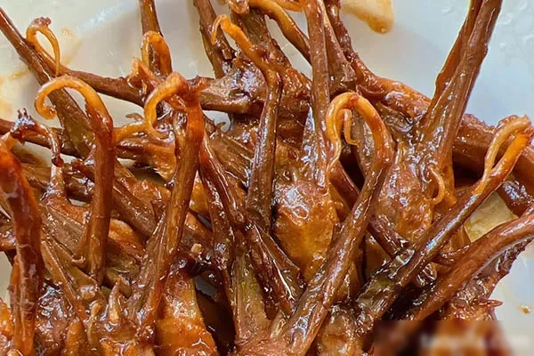 图片[1]-东北实战冷菜手抄笔记-小吃方略网