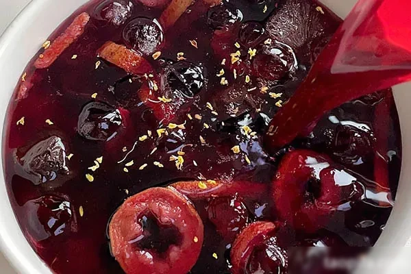 秘制酸梅汤（老味道，可邮寄，零添加）视频教程-小吃方略网